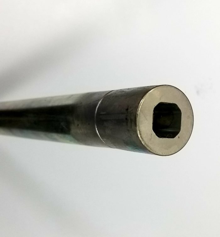 Aero Conestoga 2 System Lock Crank Handle 0201-962136 - Image 2