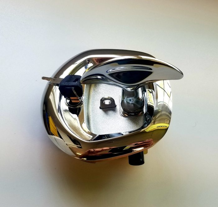 LCS Bulk Head Man Door Handle 0905-00110-FA - Image 2
