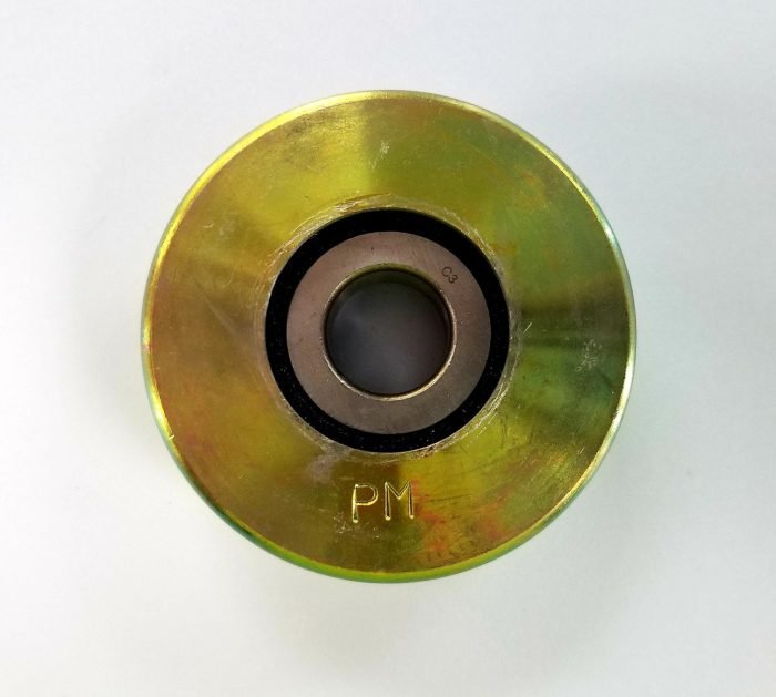 Load Covering Solutions Replacement Wheel 3" 0219-00175-FA-AM - Image 3
