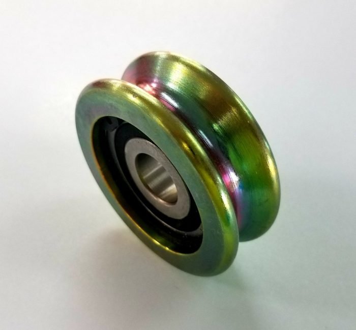 Load Covering Solutions Replacement Wheel 3" 0219-00175-FA-AM