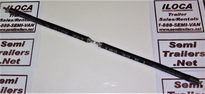 Whiting W-Style Operator Balancer 2-Spring 96" 2376-3