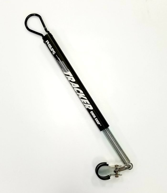 Phillips Tracker Bar Spring Kit w/Cable Clamp PHL 17-1488