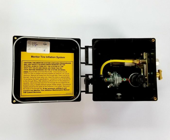 Meritor PSI Control Box 100 PSI MER31092-00 - Image 4