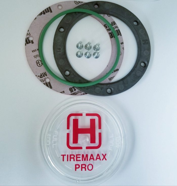 Hendrickson TIREMAAX Hubcap Window Kit VS-32054-3 - Image 2