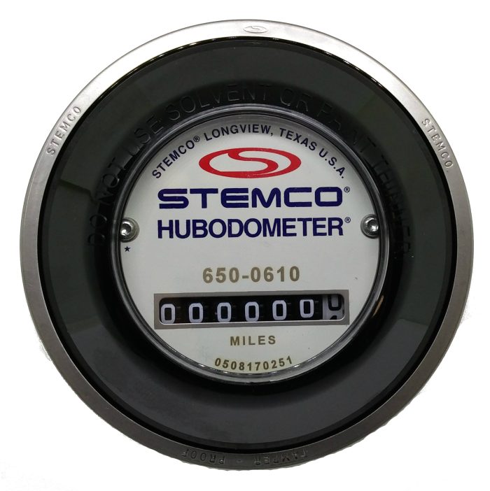 Stemco Hubodometer 650-0610