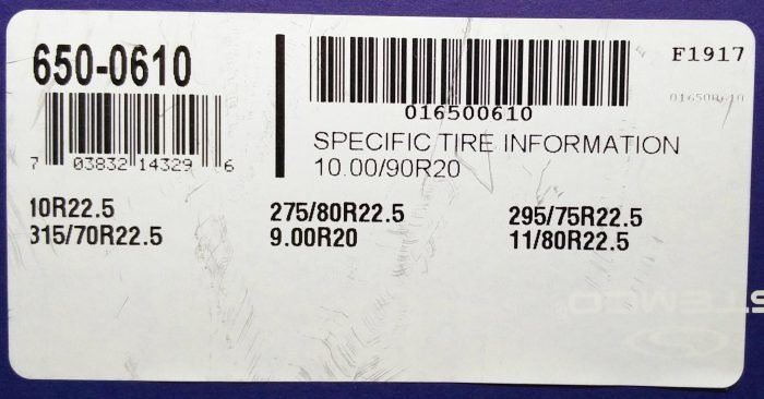 Stemco Hubodometer 650-0610 - Image 3