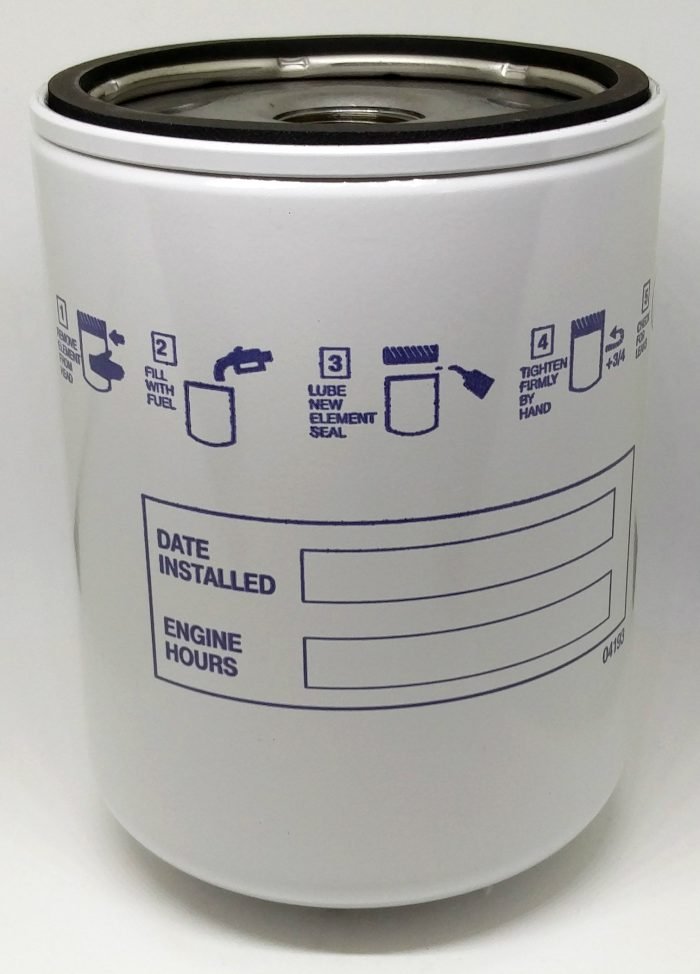 OEM CARRIER TRANSICOLD REEFER FUEL FILTER - NO DRAIN 30-01090-05 - Image 4