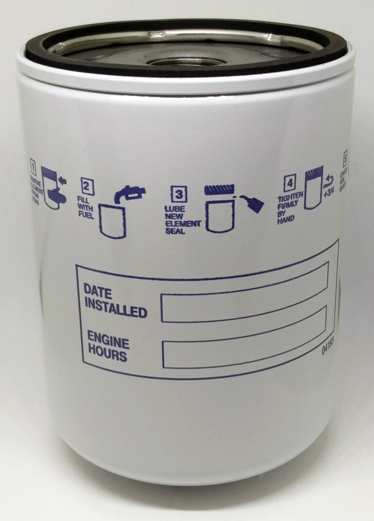 OEM CARRIER TRANSICOLD REEFER FUEL FILTER NO DRAIN 300109005 ILoca