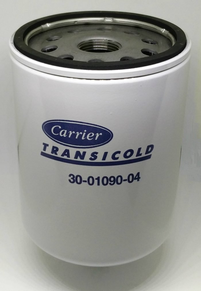 OEM CARRIER TRANSICOLD REEFER FUEL FILTER - W/DRAIN 30-01090-04 - Image 4