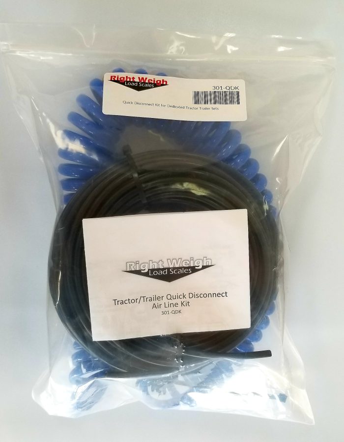 Right Weigh Load Scale Installation Kit 301-QDK - Image 2