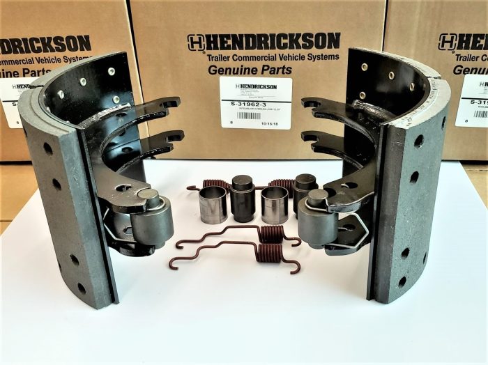 Hendrickson OEM Brake Shoe Kit S-31962-3 - Image 3