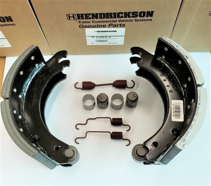 Hendrickson OEM Brake Shoe Kit S-31962-3