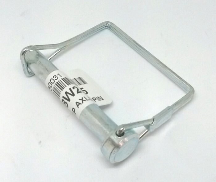Talbert Flip Axle Wire Pin 38WP2.5