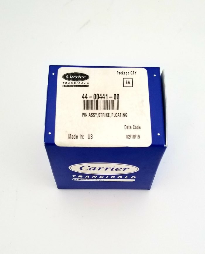 OEM CARRIER TRANSICOLD DOOR PIN STRIKER ASSEMBLY 44-00441-00 - Image 2
