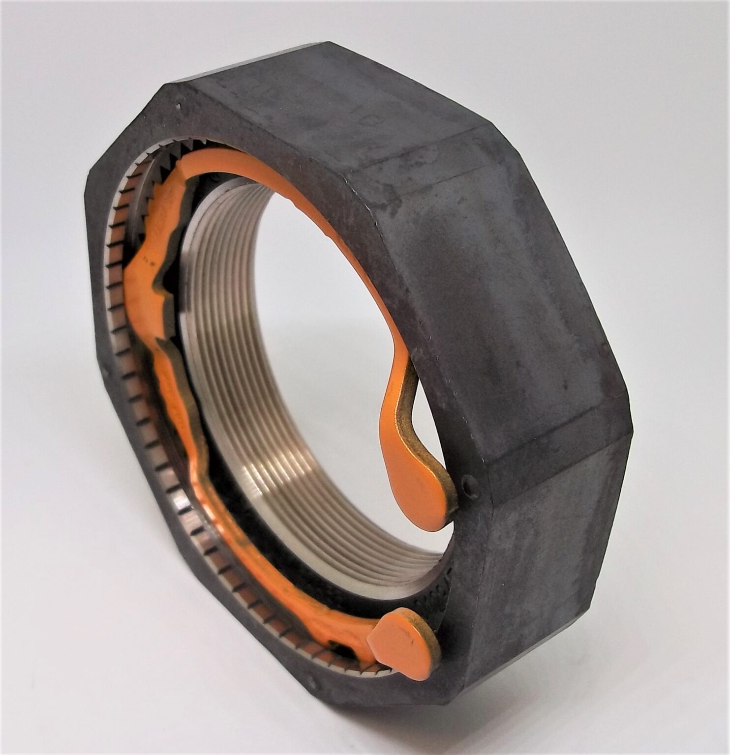 Stemco Axle Nut 4474743 ILoca