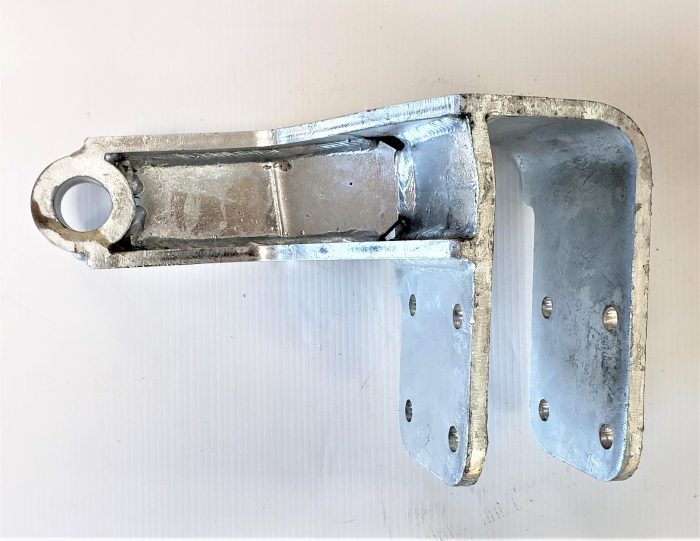 MAC Dump Trailer RH Tailgate Hinge 55002816 - Image 4