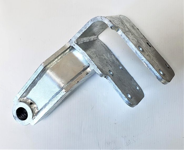 MAC Dump Trailer LH Tailgate Hinge 55002817
