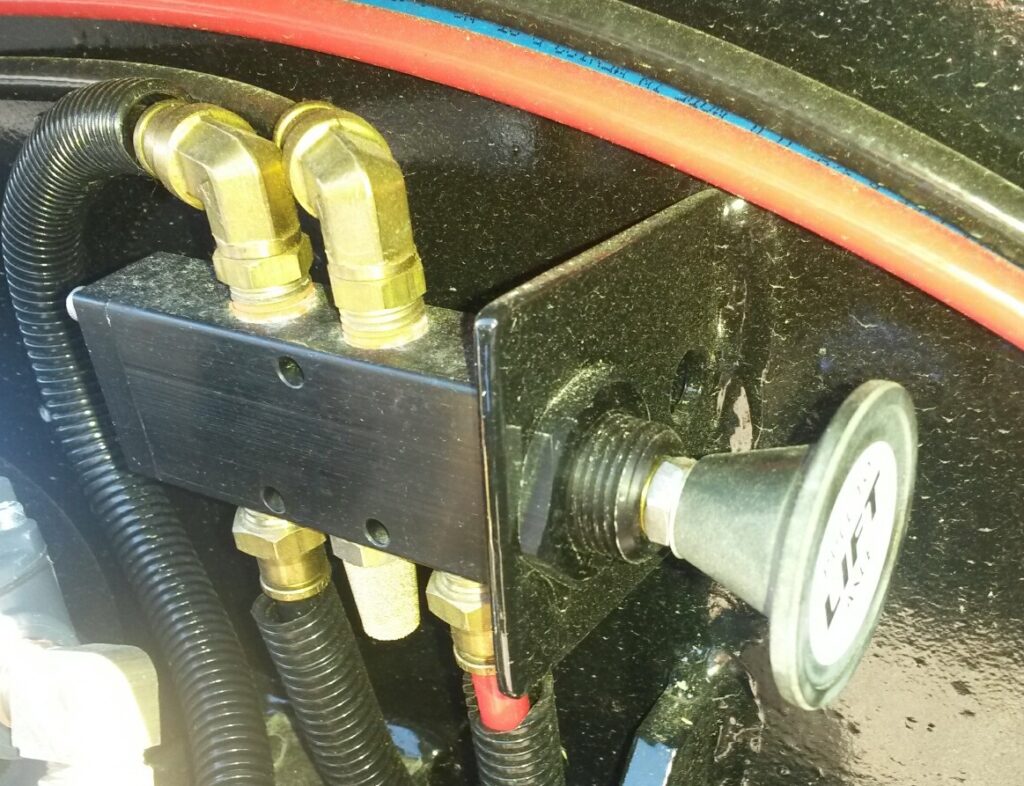 Fontaine Push Pull Dump Valve 55709017 ILoca