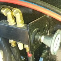 Fontaine Push Pull Dump Valve 55709017 SP-4984 - ILoca