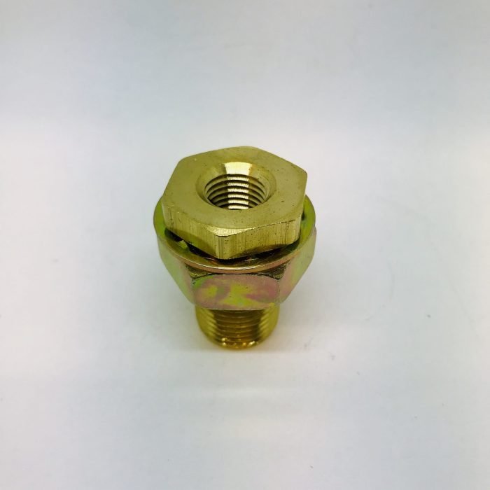 Bulk Head Fitting BFBH392C