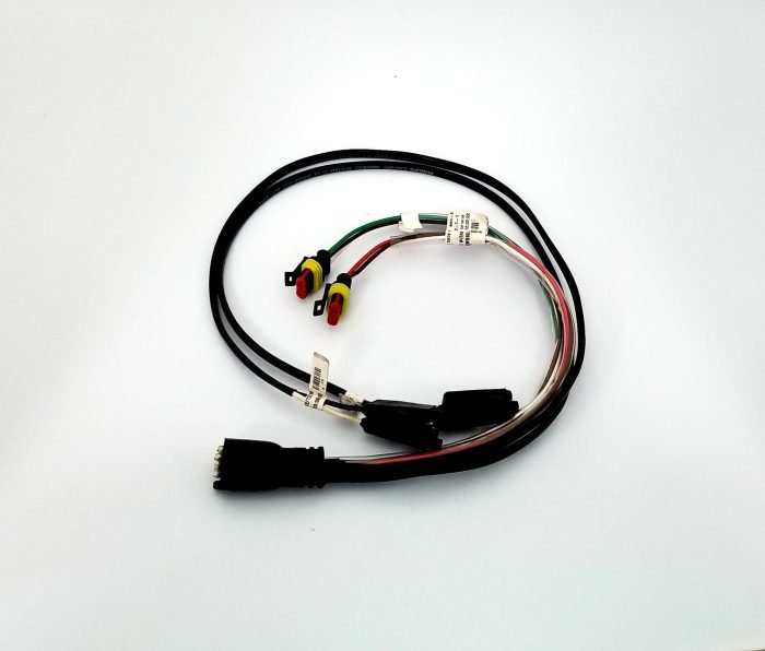 Talbert Tail Light Harness w/ Extra lead EL28161-028