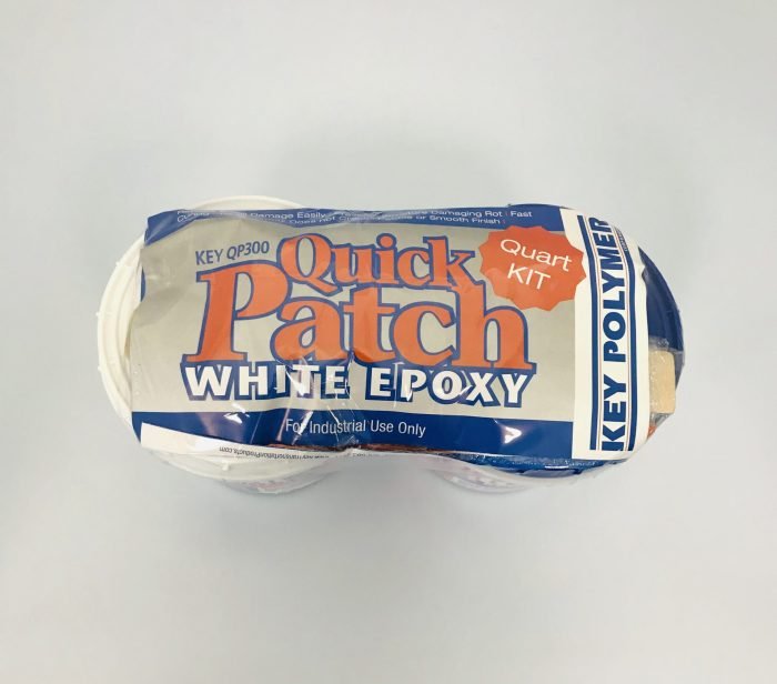KEY POLYMER QUICK PATCH REEFER WALL REPAIR KEPQP300-QT - Image 2