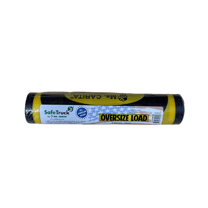 OVER SIZE Load Banner
