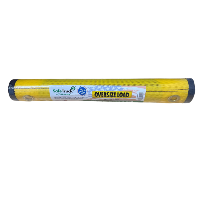 Oversize Load Banner