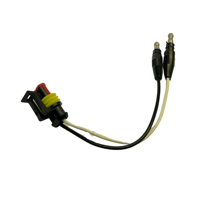 Peterson Manufacturing B192-492 Led 2-Wire Marker Pigtail