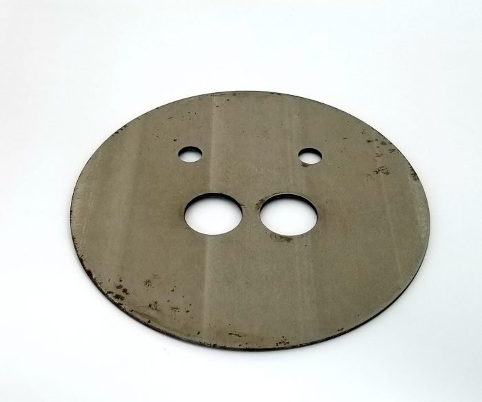 Hendrickson Air Spring Plate S-21209/B21209 - Image 2