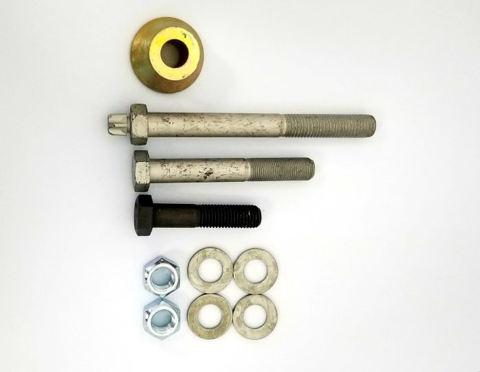 Hendrickson Shock Absorber Bolt Kit S-24024