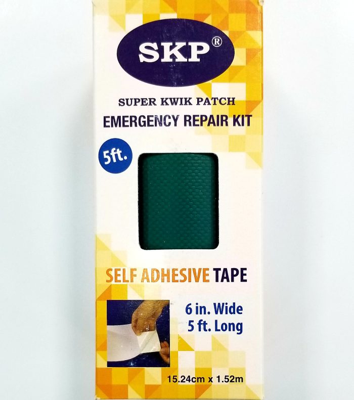 Super Kwik Patch – Emergency Repair Kit 6″ x 5′ SKP309 GREEN