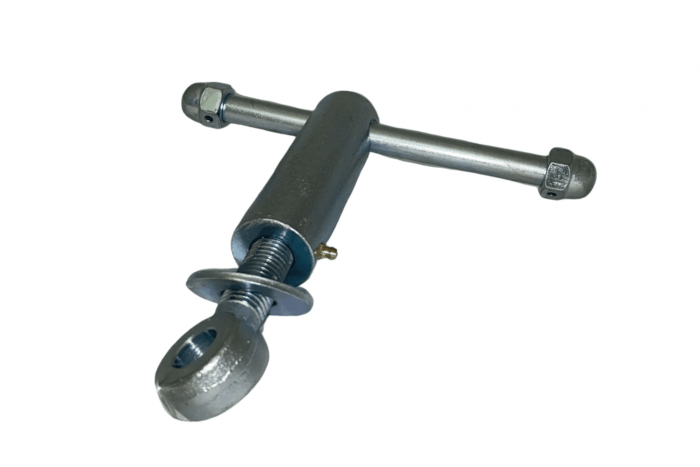 Mac Dump Tailgate Winder Assembly/Sludge Lock 23200401