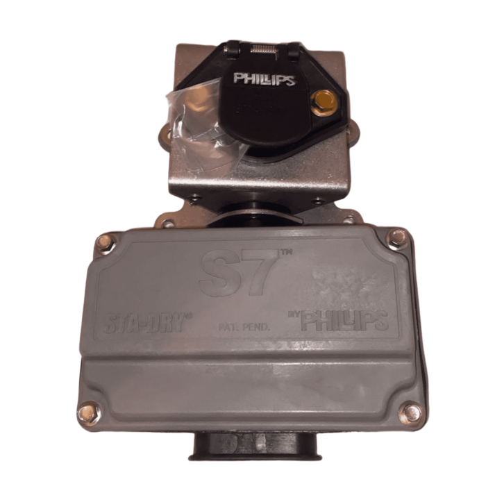 Phillips Sta-Dry S7 Nose Box w/Swivel Socket PHL16-9510 - Image 3