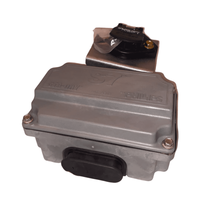 Phillips Sta-Dry S7 Nose Box w/Swivel Socket PHL16-9510 - Image 2