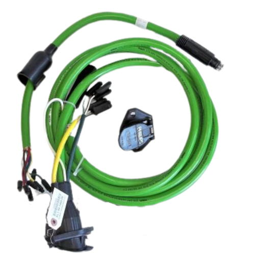 Talbert Gooseneck Harness Kit El1-99-1466-00