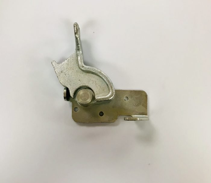 Todco Keeper Assembly Zinc RD69572-Z - Image 3