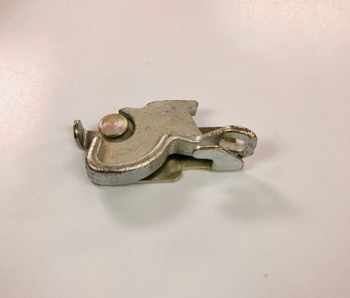 Todco Keeper Assembly Zinc RD69572-Z - Image 2