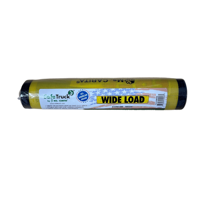Wide Load Load Banner