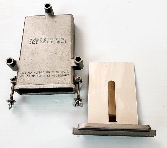 Waterproof Document Box CRD1006 - Image 3