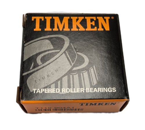 Replacement thrust bearing for Hendrickson bushing tool