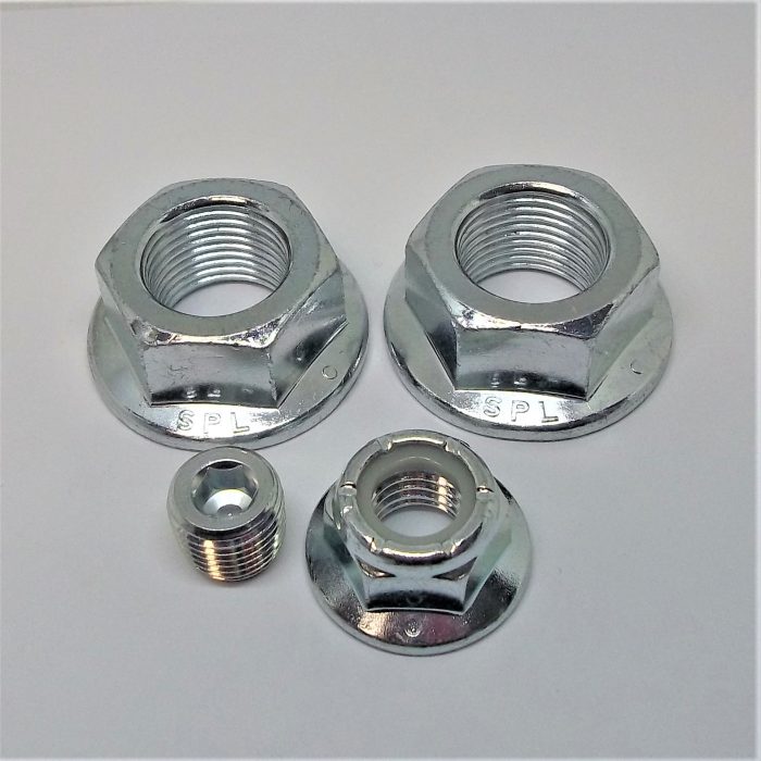 Hendrickson Air Spring Hardware S-22619/2