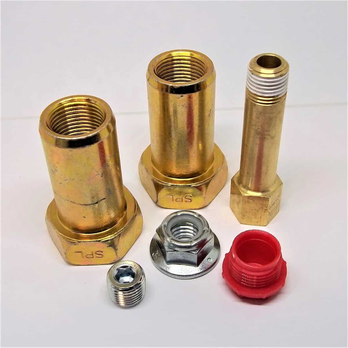Sprig Hardware Hendrickson Air Spring Hardware S-22631/2 - ILoca