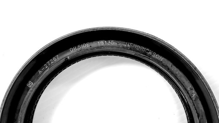 Hendrickson OEM Wheel Oil Seal S-27267-HN - Image 4