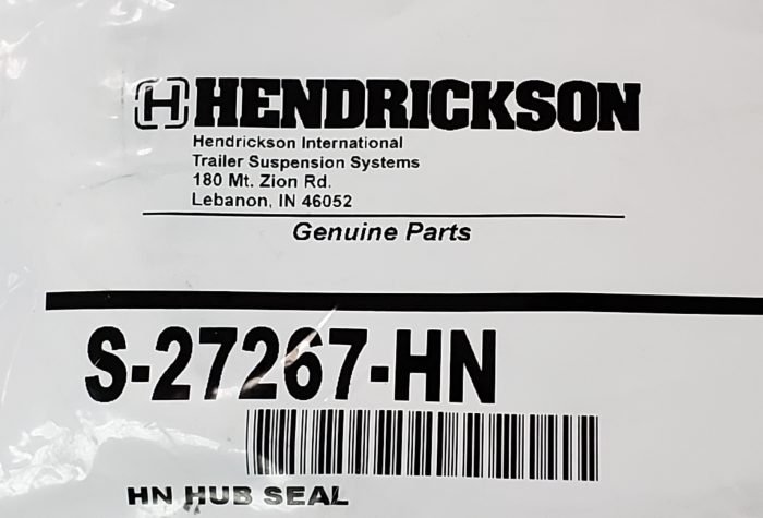 Hendrickson OEM Wheel Oil Seal S-27267-HN - Image 5