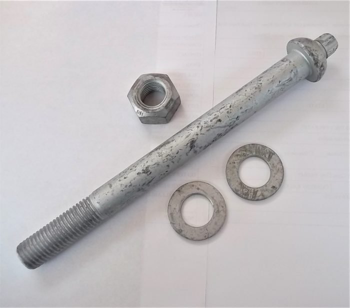 Hendrickson OEM Pivot Bolt Kit S-24679