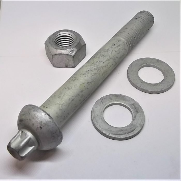 Hendrickson Pivot Bolt Kit S-24705