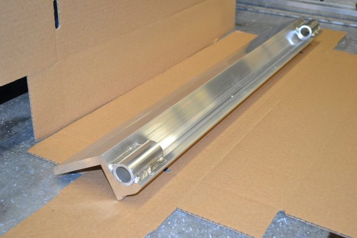 HD Ramp Kit Trailer Adapter SKID-SEAT-A36