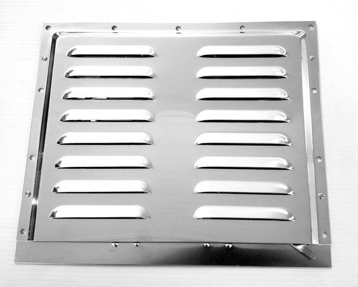 Aluminum Louvered Vent VAN20