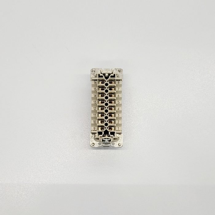 GOLDHOFER 16 PIN FEMALE PLUG TTGH-153007 - Image 2